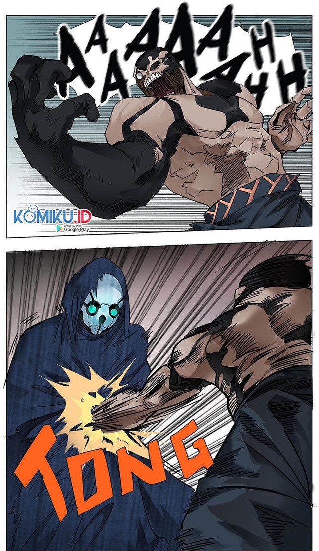 Askr Yggdrasil’s Wood Chapter 36 Gambar 3